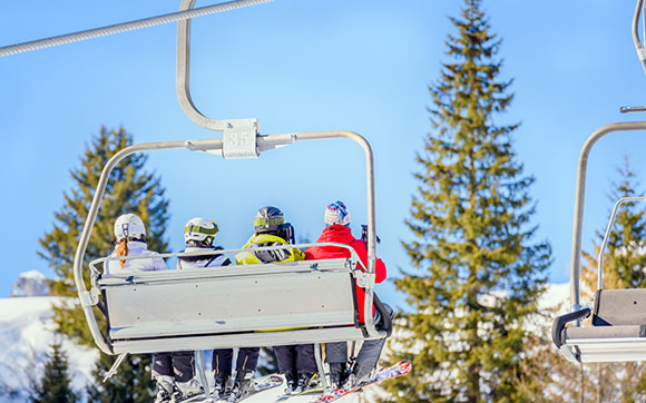 Chair Lift Safety
